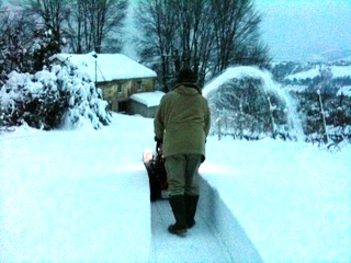 Sgombero neve